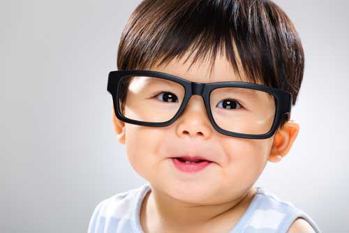 Pediatric Eye Exams INSERT LOCATION
